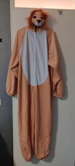 Verkleed-pak met dierenhoofd, Ophalen, Zo goed als nieuw