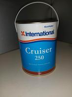 Nieuw Blik International Cruiser Antifouling Rood, Watersport en Boten, Nieuw, Akzonobel, Ophalen, Verven