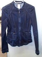 SUPERTRASH JASJE MT 36 STRETCH, Blauw, Ophalen of Verzenden, Zo goed als nieuw, Jasje