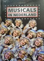 MUSICALS IN NEDERLAND Terra hardcover Nederlands, Ophalen of Verzenden, Zo goed als nieuw, Ballet of Musical