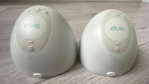 Elvie Double Hands-Free Pump + All Extras, Kinderen en Baby's, Babyvoeding en Toebehoren, Gebruikt, Borstkolf, Verzenden