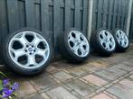 Ford ST-style velgen Continental Ecocontact 6 banden, Auto-onderdelen, Ophalen, 18 inch, Banden en Velgen, Nieuw