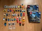 44 Lego minifigures (Star Wars, Simpsons, Disney, Sonic etc), Kinderen en Baby's, Speelgoed | Duplo en Lego, Ophalen of Verzenden