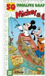 50 Vrolijke grappen van Mickey & Goofy 11, Eén stripboek, Ophalen of Verzenden, Zo goed als nieuw