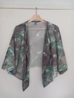 N48 Vestje/blouse Eksept maat M, Kleding | Dames, Maat 38/40 (M), Ophalen of Verzenden, Zo goed als nieuw, Eksept