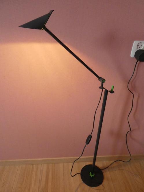 Dutch design  Rob Wermenbol vloerlamp model Daimo  '88, Huis en Inrichting, Lampen | Vloerlampen, Gebruikt, Minder dan 100 cm
