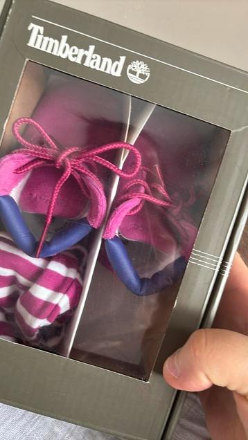 Timberland gift set beschikbaar voor biedingen