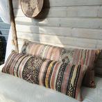 Vintage kelim kussen XXL 40x120 langwerpig, Yazgibi, Overige kleuren, Verzenden, Nieuw