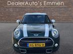 Mini Mini 2.0 Cooper SD 170pk PANODAK HUD 18"LMV NAVI, Auto's, Mini, 4 cilinders, Leder en Stof, Origineel Nederlands, Diesel