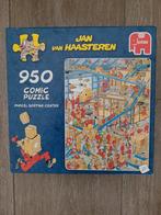 Puzzel Jan van Haasteren post sorteer centrum (950 stukjes), Ophalen of Verzenden, 500 t/m 1500 stukjes, Zo goed als nieuw