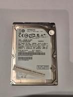 2x Hitachi 500GB HDD - SATA - Gebruikt, Computers en Software, Harde schijven, Intern, Gebruikt, Ophalen of Verzenden, Laptop