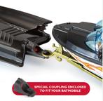 Batman Bat Boat en Trailer  schaal 1/50 CORGI New Ref . 107, Hobby en Vrije tijd, Modelauto's | 1:43, Verzenden, Nieuw, Overige typen