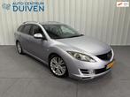Mazda 6 Sportbreak 2.0 S-VT | Nieuw APK | Airco | Cruise | T, Voorwielaandrijving, 1330 kg, Stof, Gebruikt