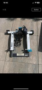 Tacx Flow Fietstrainer, Ophalen of Verzenden, Gebruikt, Benen, Overige typen