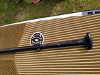 Mistral 3 delige carbon sup peddel 175-215 cm, Watersport en Boten, Suppen, Ophalen of Verzenden, Zo goed als nieuw, Nvt, Nvt