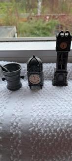 Collectie van 14 Tinnen Miniaturen, Antiek en Kunst, Antiek | Overige Antiek, Ophalen of Verzenden