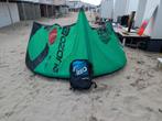 Ozone Reo v4 8m Kite -, Watersport en Boten, Kitesurfen, Gebruikt, 8 m², Geen board, Ophalen of Verzenden
