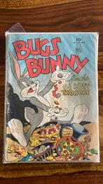 Zeldzame strips 1944 Dell magazine bugs bunny, Meerdere comics, Gelezen, Amerika, Ophalen of Verzenden