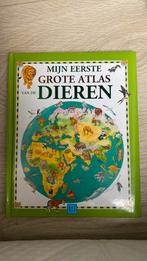 Mijn eerste geote atlas, Ophalen of Verzenden, Zo goed als nieuw