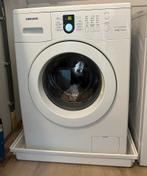Samsung Wasmachine - 6kg, Witgoed en Apparatuur, Wasmachines, Ophalen, 1200 tot 1600 toeren, Gebruikt, Minder dan 85 cm
