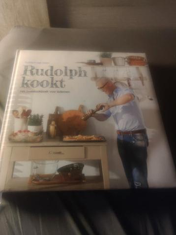 Rudolph van Veen - Rudolph kookt beschikbaar voor biedingen
