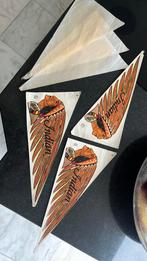 Orginele indian stikkers, Ophalen of Verzenden, Zo goed als nieuw, Sticker