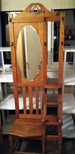 Vintage kapstok / paraplubak, Huis en Inrichting, Gebruikt, 150 tot 200 cm, Hout, Ophalen