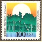 BRD 1615 postfris, Ophalen of Verzenden, BRD, Postfris