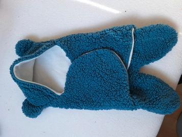Winter wikkeldoek new born beschikbaar voor biedingen