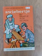 Swiebertje bij Saartje in de keuken - John uit den Bogaard, Ophalen of Verzenden, Gelezen, John uit den Bogaard, Fictie algemeen