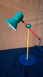Vintage Veneta Lumi Tafellamp - Massive Design, Gebruikt, Ophalen of Verzenden, Vintage Design, Minder dan 50 cm
