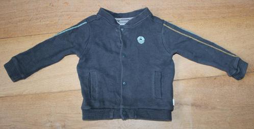 Vest van Noppies 80, Kinderen en Baby's, Babykleding | Maat 80, Gebruikt, Jongetje, Truitje of Vestje, Ophalen of Verzenden