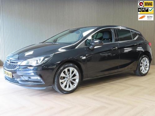 Opel Astra 1.4 Turbo 150PK Innovation CRUISE CONTROL LANE AS, Auto's, Opel, Bedrijf, Te koop, Astra, ABS, Airbags, Airconditioning