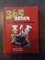 365 Beren - Elke Dag Een Verhaaltje, Ophalen of Verzenden, Gelezen, Willeke Bakker, Gris di Luca, Sprookjes