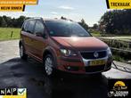 Nette goed Onderhouden Volkswagen Touran 1.4 TSI 158DKM NAP, Auto's, Volkswagen, Voorwielaandrijving, Gebruikt, 1507 kg, Bedrijf