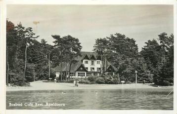 (381-406-023) Apeldoorn Bosbad beschikbaar voor biedingen