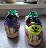 Adidas Superstar 'Pride' sneakers, maat 44!, Ophalen, Sneakers of Gympen, Adidas, Gedragen