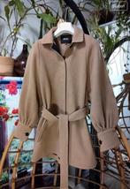 Maje Jasje - 36, Beige, Ophalen of Verzenden, Jasje, Maat 36 (S)