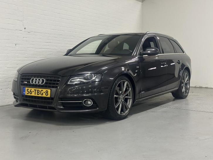 Audi A4 Avant 1.8 TFSI Pro Line S CLIMA / LEER NAVI / MEDIA, Auto's, Audi, Bedrijf, Te koop, A4, ABS, Airbags, Airconditioning
