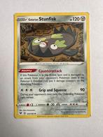 Galarian Stunfisk 125/185 Vivid Voltage, Ophalen of Verzenden, Zo goed als nieuw, Losse kaart