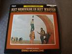 Het gebeurde in het westen, Ophalen of Verzenden, Zo goed als nieuw, 12 inch