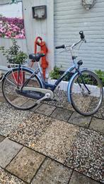 Gazelle damesfiets, Fietsen en Brommers, Fietsen | Dames | Damesfietsen, Versnellingen, 50 tot 53 cm, Gebruikt, Ophalen