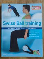 R. Wolters - Swiss Ball training, Boeken, Sportboeken, R. Wolters, Ophalen of Verzenden, Zo goed als nieuw