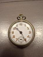 Wille Frères Roskopf 1900 zakhorloge., Ophalen of Verzenden, Staal, Overige merken