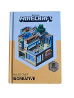 Minecraft Alles Over Creative Boek, Gelezen, Overige onderwerpen, Geschikt voor kinderen, Mojang