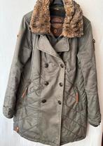 Naketano winterjas XL, Kleding | Dames, Jassen | Winter, Maat 46/48 (XL) of groter, Ophalen of Verzenden, Zo goed als nieuw, Naketano
