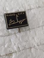 Radio City piratenzender, Gebruikt, Ophalen of Verzenden, Overige onderwerpen
