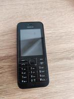 Nokia 220 RM-970, Gebruikt, Zwart, Fysiek toetsenbord, Ophalen of Verzenden