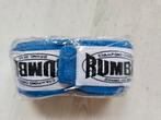 NIEUW kinder bandage blauw boksen /kickboksen RUMBLE, Sport en Fitness, Boksen, Ophalen of Verzenden, Nieuw, Boksbandage
