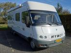 Hymer Eriba HYMERMOBIL E690, Tot en met 2, Bedrijf, Diesel, Hymer
